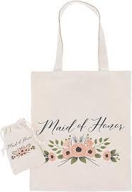 Honor Gift Canvas Bag